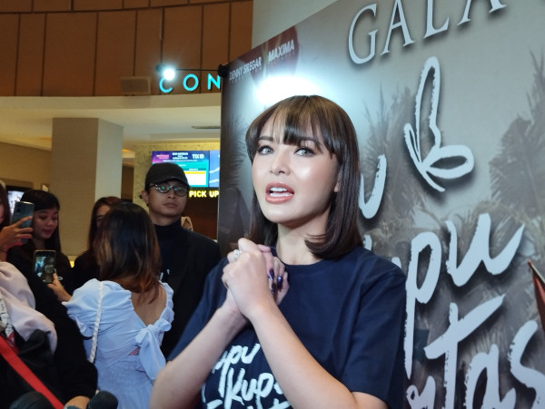 Jawaban Amanda Manopo soal Dugaan Oplas yang Bikin Wajahnya Berubah