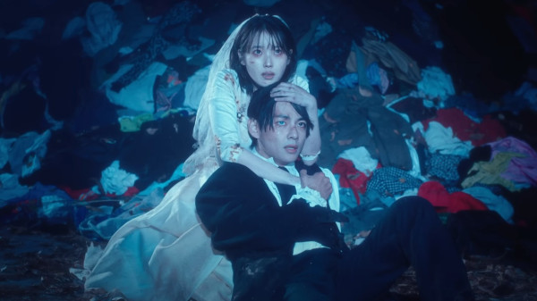 6 Fakta Lagu IU 'Love Wins All', Syuting Kebut dengan V BTS