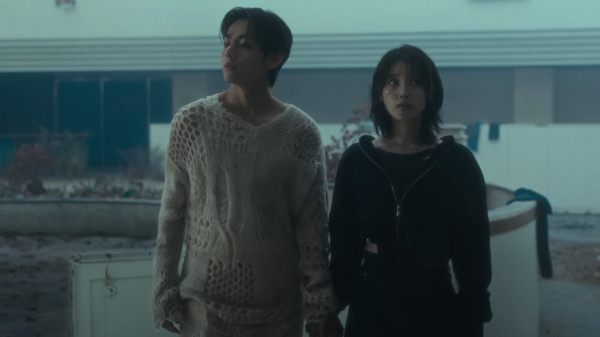 6 Fakta Lagu IU 'Love Wins All', Syuting Kebut dengan V BTS