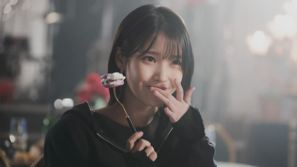 6 Fakta Lagu IU 'Love Wins All', Syuting Kebut dengan V BTS