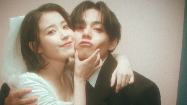 6 Fakta Lagu IU 'Love Wins All', Syuting Kebut dengan V BTS