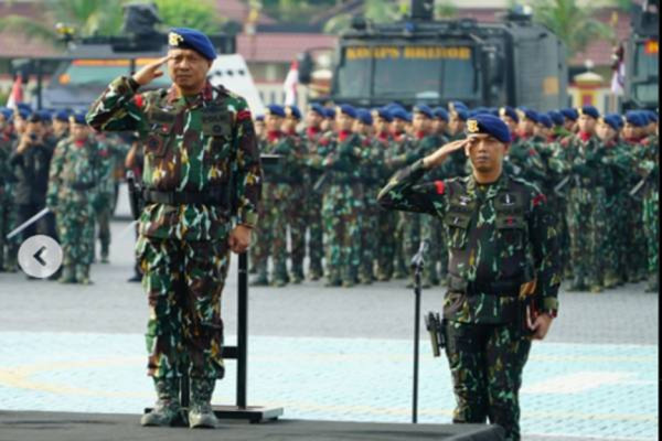 Deretan Jenderal Bintang 2 hingga 3 di Korps Brimob, Nomor Terakhir Eks Wakapolda Papua