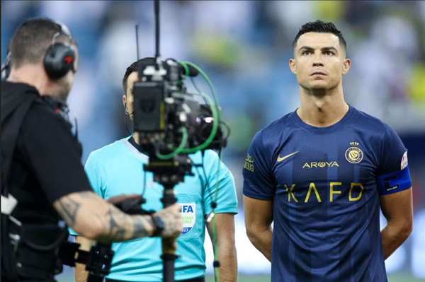 3 Petinju Dunia Nilai Cristiano Ronaldo GOAT Sepak Bola