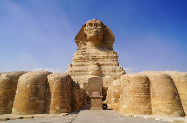 10 Destinasi Kuno yang Penuh Misteri, Lost Atlantis hingga Sphinx