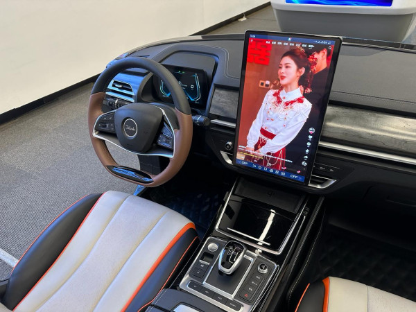 5 Fitur Canggih di Mobil Listrik BYD, Apa Bedanya dengan Kompetitor?