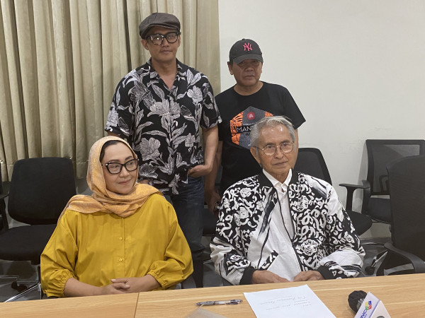 Gabungan Seniman Nusantara Deklarasikan Dukungan untuk Ganjar-Mahfud di Pilpres 2024