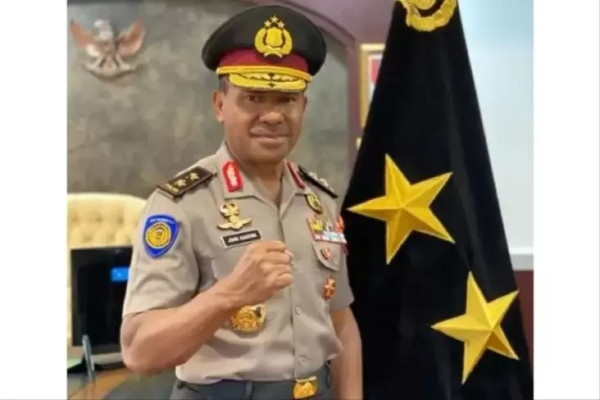 3 Inspektur Jenderal Dimutasi Kapolri, Nomor 2 Pernah Juara Tinju