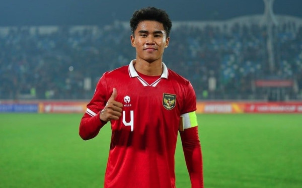 5 Pemain Timnas Indonesia yang Bisa Gantikan Elkan Baggott di Piala Asia U-23 2024