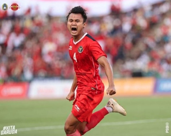 5 Pemain Timnas Indonesia yang Bisa Gantikan Elkan Baggott di Piala Asia U-23 2024