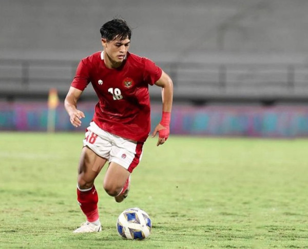 5 Pemain Timnas Indonesia yang Bisa Gantikan Elkan Baggott di Piala Asia U-23 2024