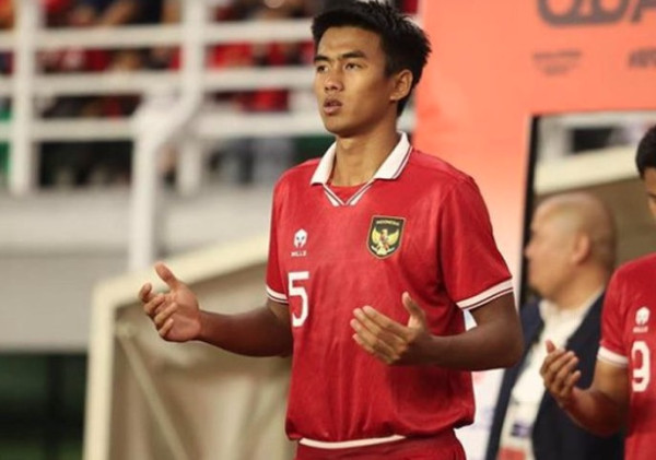 5 Pemain Timnas Indonesia yang Bisa Gantikan Elkan Baggott di Piala Asia U-23 2024