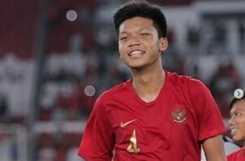 5 Pemain Timnas Indonesia yang Bisa Gantikan Elkan Baggott di Piala Asia U-23 2024