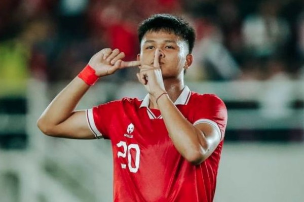 4 Pemain Timnas Indonesia U-23 Pengganti Marselino Ferdinan jika Tidak Diizinkan Main di Piala Asia U-23