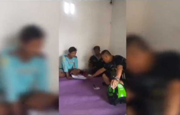 Viral, Oknum Caleg Gerindra di Deliserdang Diduga Main Politik Uang