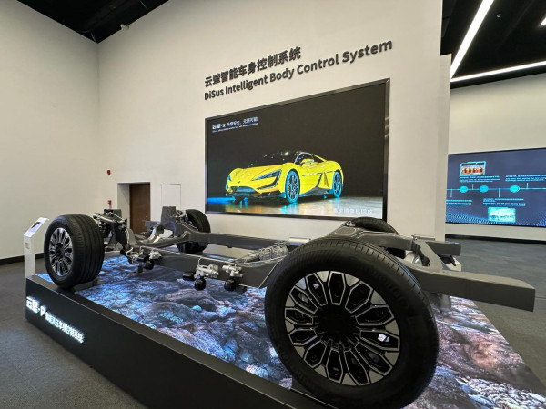 5 Fitur Canggih di Mobil Listrik BYD, Apa Bedanya dengan Kompetitor?