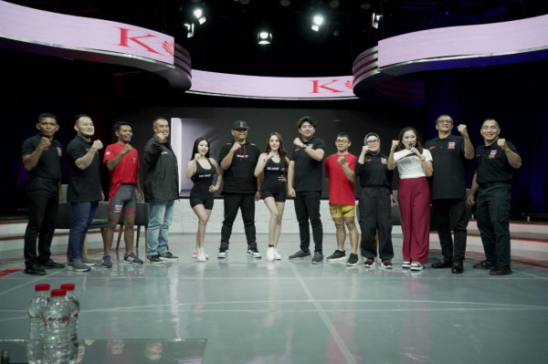 Cetak Atlet Berbakat Tanah Air, One Pride MMA King Size New Champion Hadir Perdana di 2024