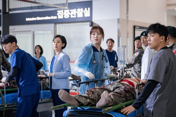 5 Drama Korea Terpopuler yang Tayang di Disney+ Sepanjang 2023