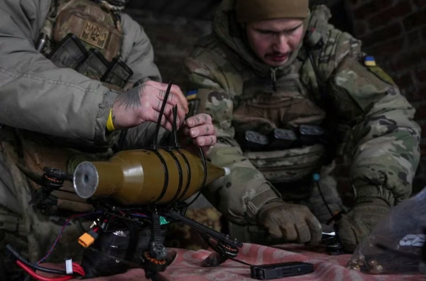 Drone, Senjata Militer Dominan di Era Modern