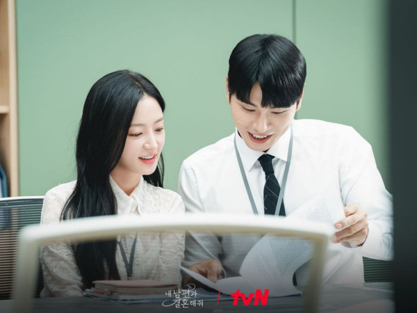 5 Tipe Teman Toxic seperti Su-min 'Marry My Husband'