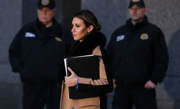 Siapa Alina Habba? Pengacara Cantik Donald Trump yang Paling Vokal