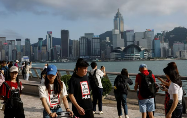 Seberapa Kuat Paspor China?