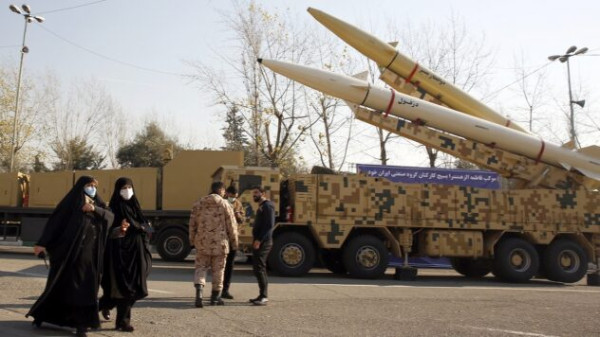3 Keunggulan Rudal Fateh 110 Iran, Rudal Balistik yang Tandingi Milik Amerika Serikat