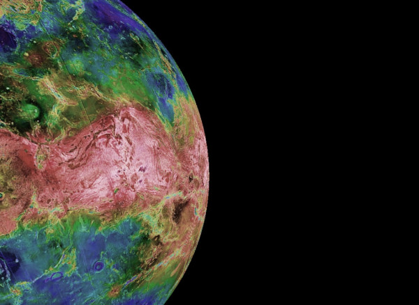 Fakta Menarik Venus, Planet Terpanas yang Dikenal dengan Bintang Kejora