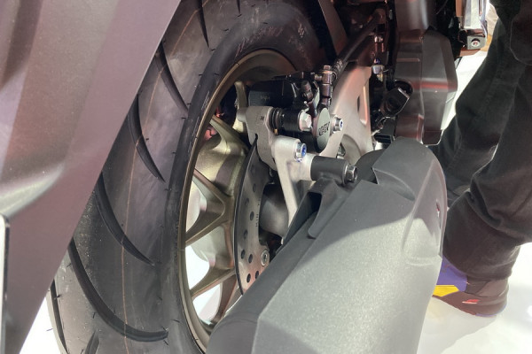 Intip Spesifikasi New Honda Stylo 160, Motor Bergaya Retro yang Baru Meluncur