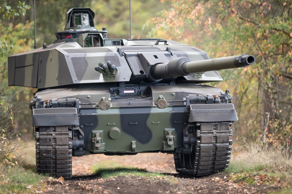 Spesifikasi Tank Challenger 3, Versi Upgrade dari Tank Baru Inggris Challenger 2