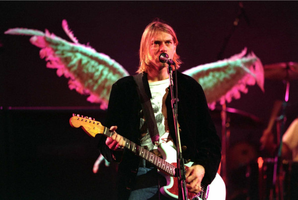 10 Artis Hollywood Meninggal di Usia 27 Tahun, Kurt Cobain Bunuh Diri dengan Senapan