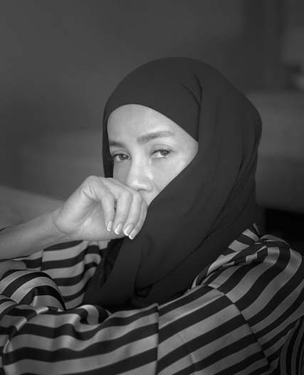 Menangis, Olla Ramlan Ngaku Tak Sanggup Lagi: Help!