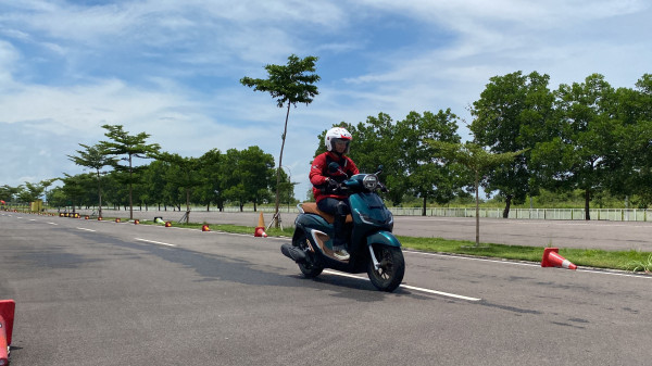 Lho, Honda Stylo 160 Kok Masih Pakai Rangka eSAF?
