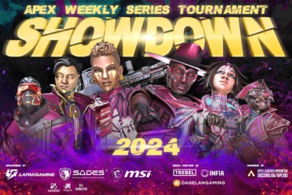 Ikuti Turnamen Apex Legends Indonesia, Nikmati Berbagai Lagu Resminya secara Gratis hanya di TREBEL!