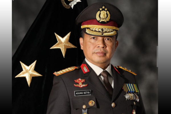 Kapolda yang Aktif Bertugas di Pulau Sumatera, Nomor 3 Peraih Adhi Makayasa Akpol 1992