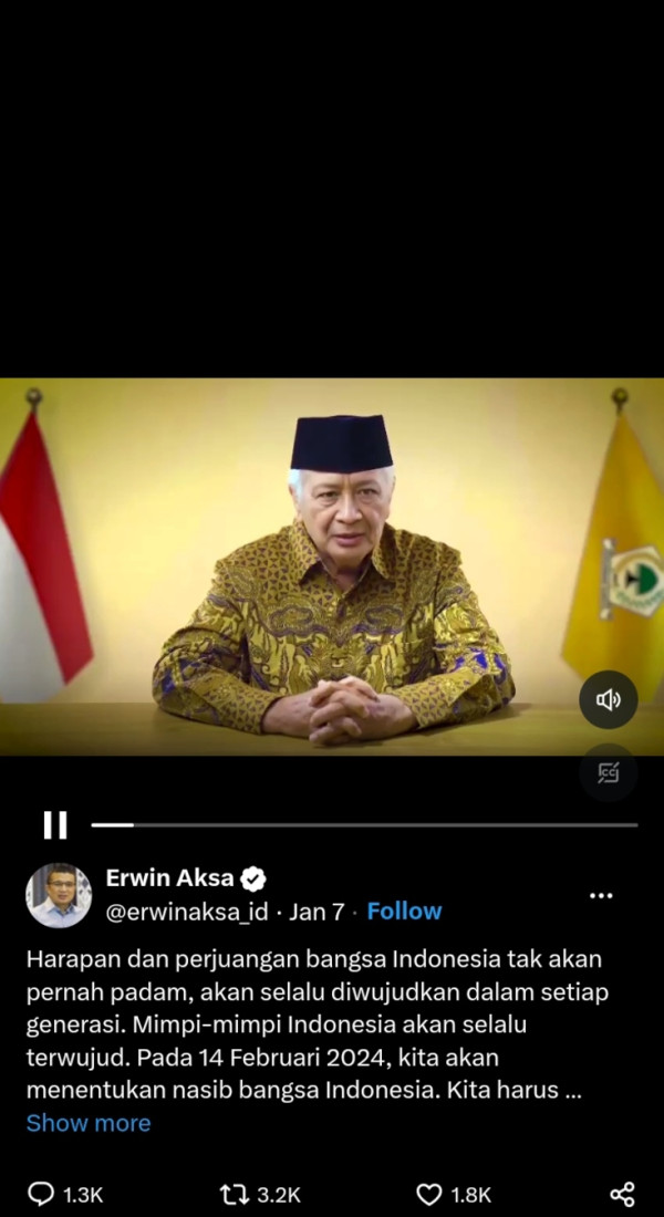 Penggunaan AI dalam Pemilu, yang Menggembirakan dan Menakutkan