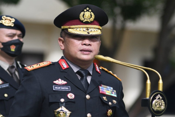 Kapolda yang Aktif Bertugas di Pulau Sumatera, Nomor 3 Peraih Adhi Makayasa Akpol 1992