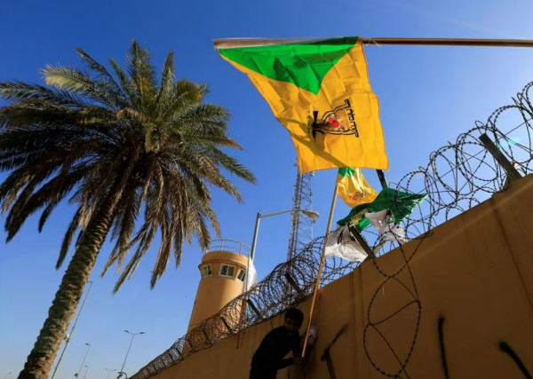 6 Fakta Kataib Hizbullah, Kelompok Perjuangan yang Jadi Target Serangan Balasan AS