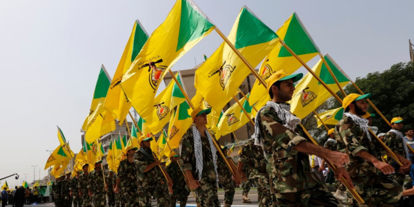 6 Fakta Kataib Hizbullah, Kelompok Perjuangan yang Jadi Target Serangan Balasan AS