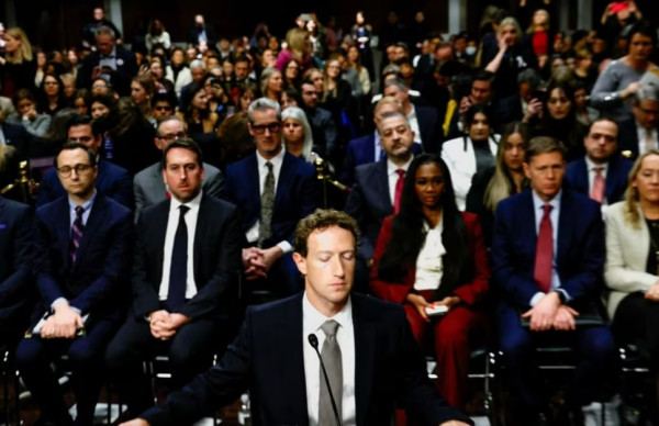 6 Alasan Mark Zuckerberg Meminta Maaf, Salah Satunya Memfasilitasi Penjahat Seks