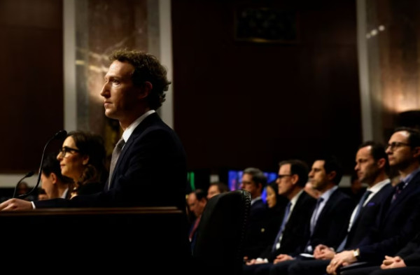 6 Alasan Mark Zuckerberg Meminta Maaf, Salah Satunya Memfasilitasi Penjahat Seks