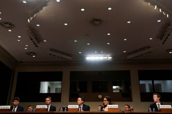6 Alasan Mark Zuckerberg Meminta Maaf, Salah Satunya Memfasilitasi Penjahat Seks
