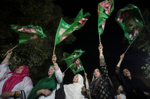 12 Profil Partai Politik yang Meramaikan Pemilu Pakistan 2024