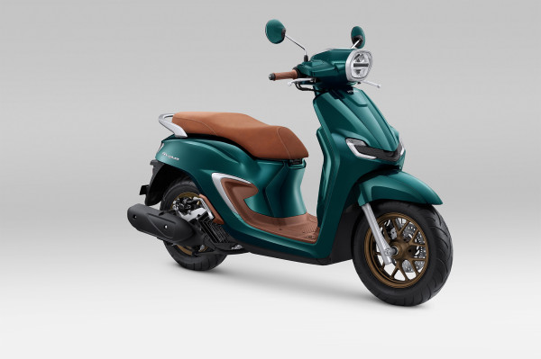 Pakai Rangka eSAF, Honda Targetkan Stylo 160 Terjual 110 Ribu Unit
