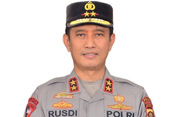 Kapolda yang Aktif Bertugas di Pulau Sumatera, Nomor 3 Peraih Adhi Makayasa Akpol 1992