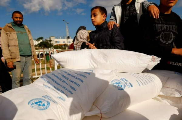 Mengapa Israel Ingin Melemahkan UNRWA?