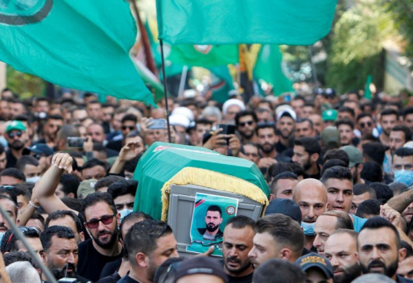 Apa itu Gerakan Amal Lebanon? Milisi Syiah yang Terus Melancarkan Serangan ke Israel