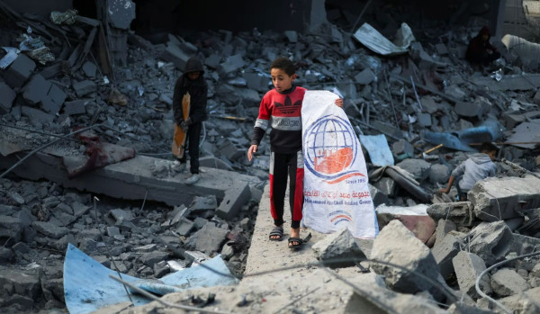 7 Alasan UNRWA Sangat Penting bagi Masa Depan Palestina