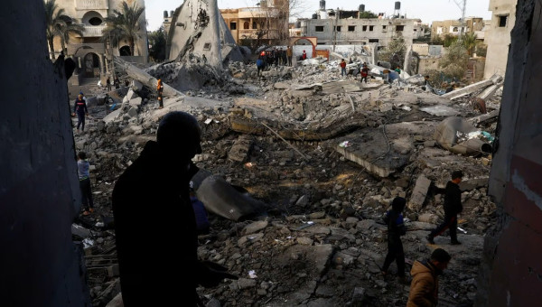7 Alasan UNRWA Sangat Penting bagi Masa Depan Palestina
