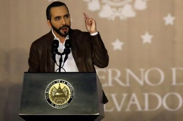 Siapakah Nayib Bukele? Presiden El Salvador yang Sukses Berantas Kartel dan Mempopulerkan Kripto