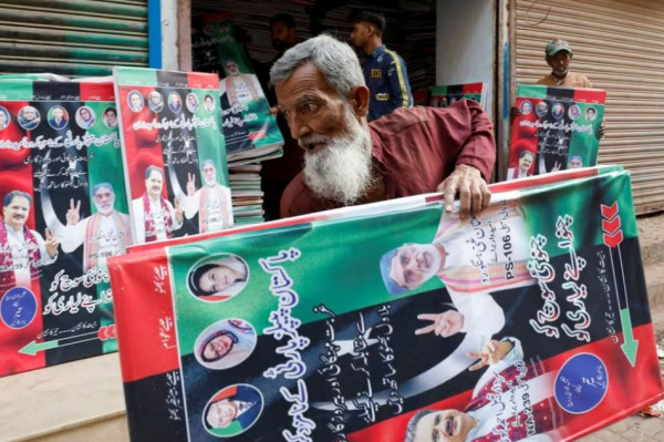 Bagaimana Mantan PM Pakistan Imran Khan Berencana Memenangkan Pemilu dari Jeruji Penjara?